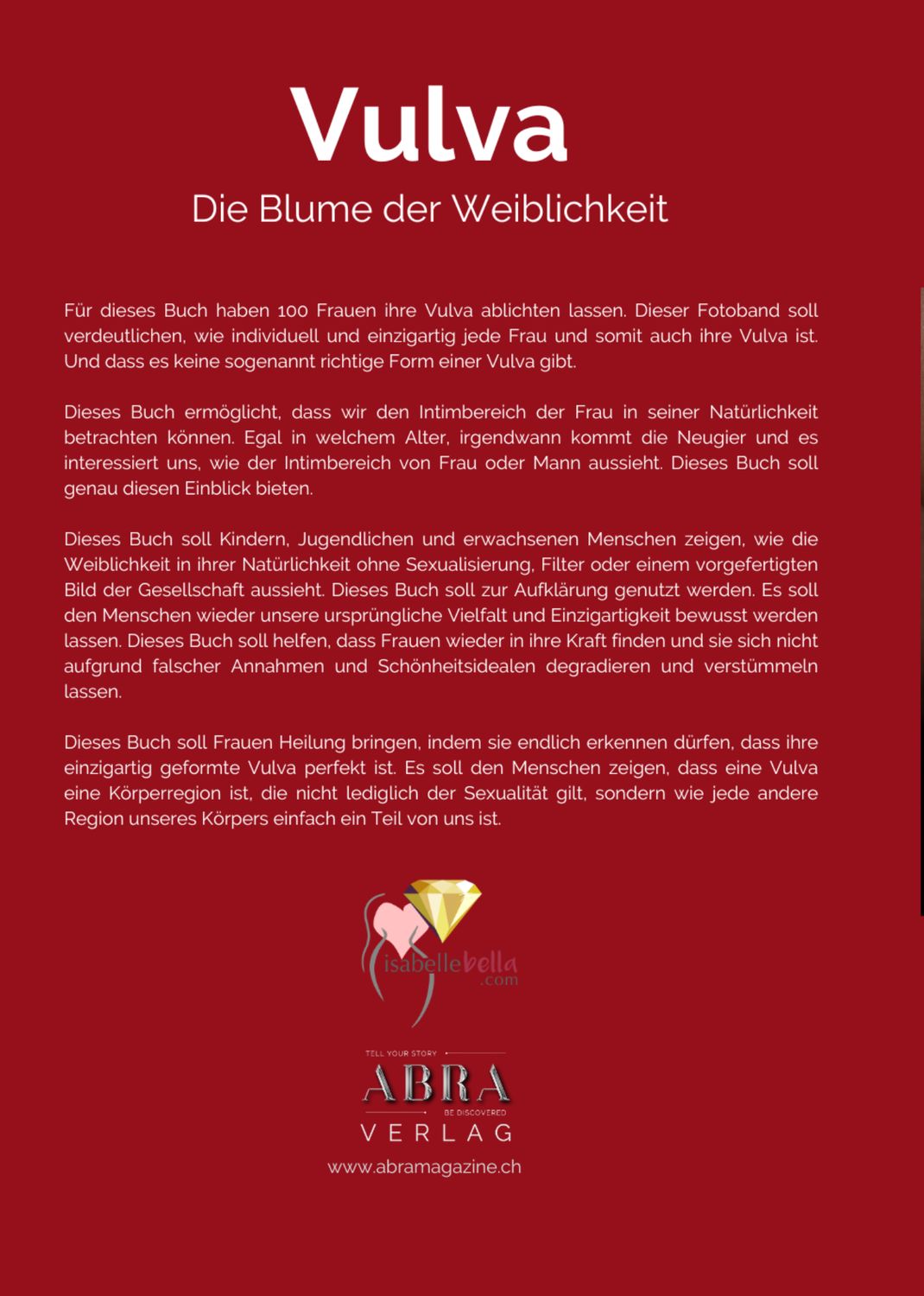 COMBO VULVA + PENIS Buch