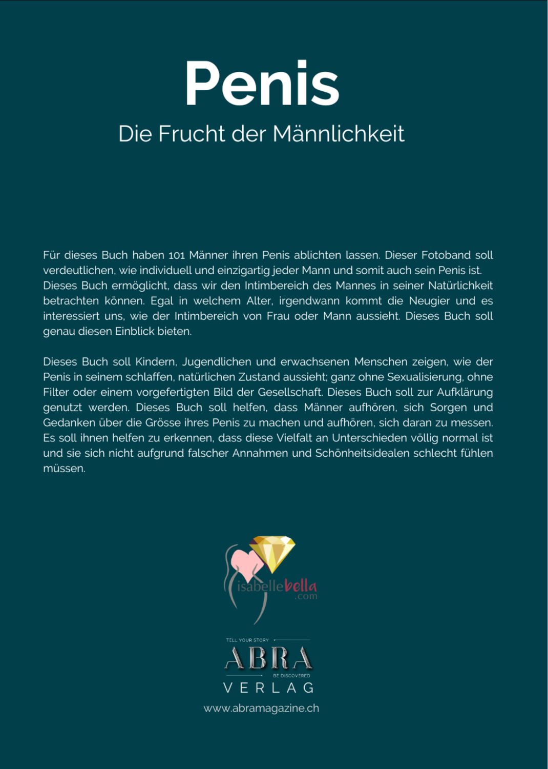 COMBO VULVA + PENIS Buch