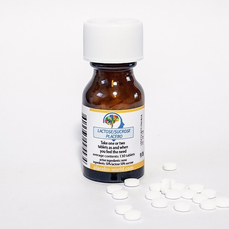 130 Lactose / sucrose hard tablets