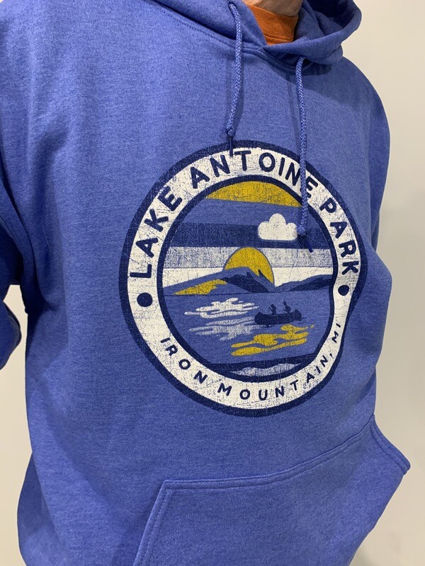 Lake Antoine Park Hoodie