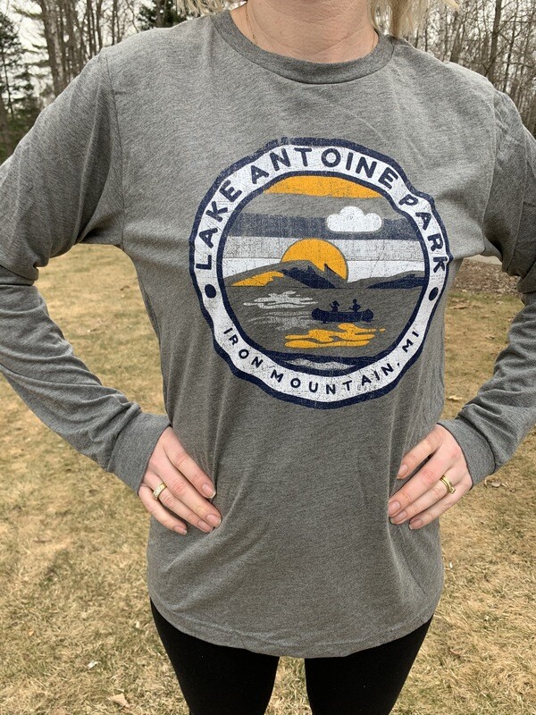 Unisex Long Sleeve Tee