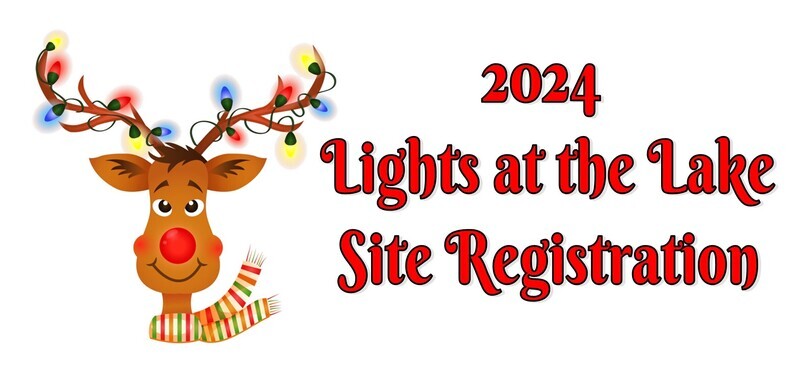 Lights at the Lake Registration