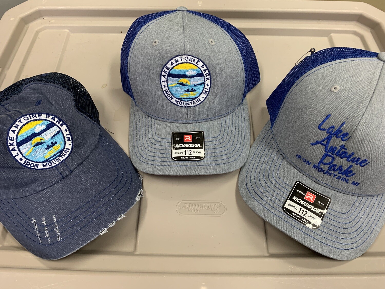 Lake Antoine Park Cap