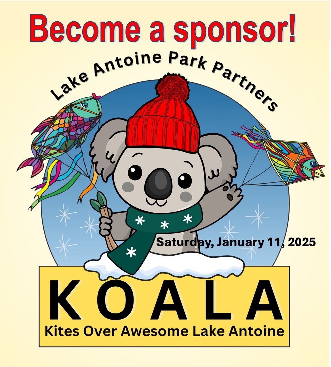 K.O.A.L.A. Sponsorship/Donation