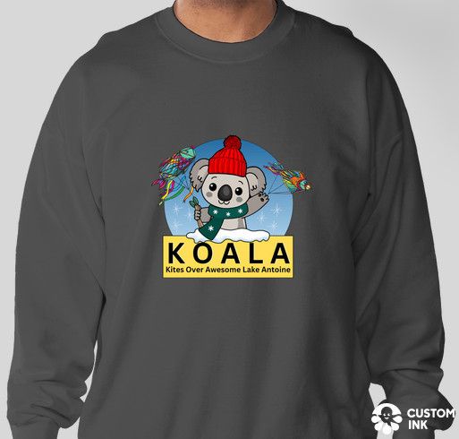 KOALA Crewneck Sweatshirt