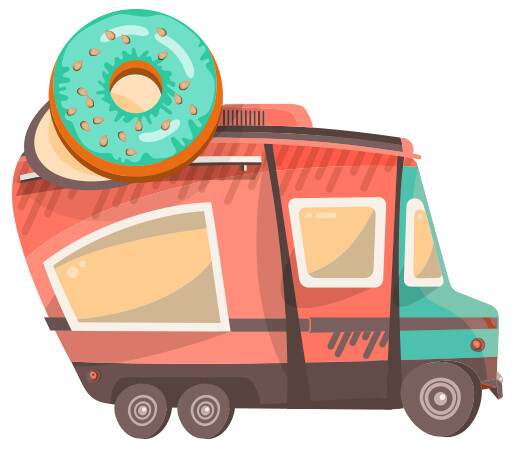 Friday-Saturday Food Vendor