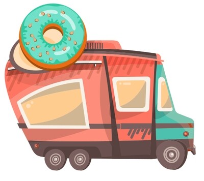 Saturday Food Vendor