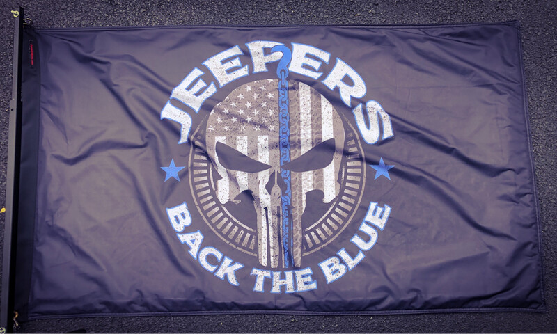 Punisher 3x5&#39; Flag