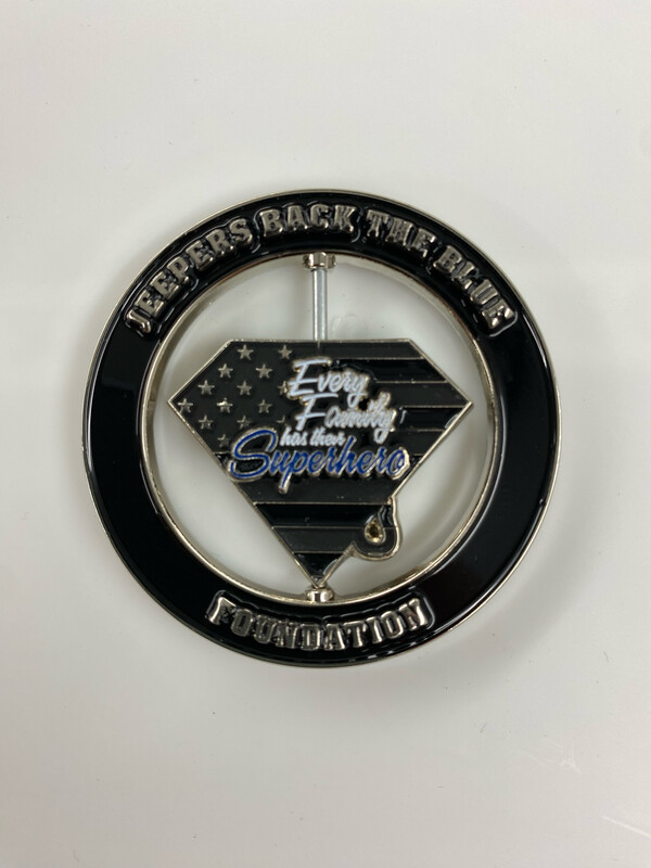 2023 Challenge Coin