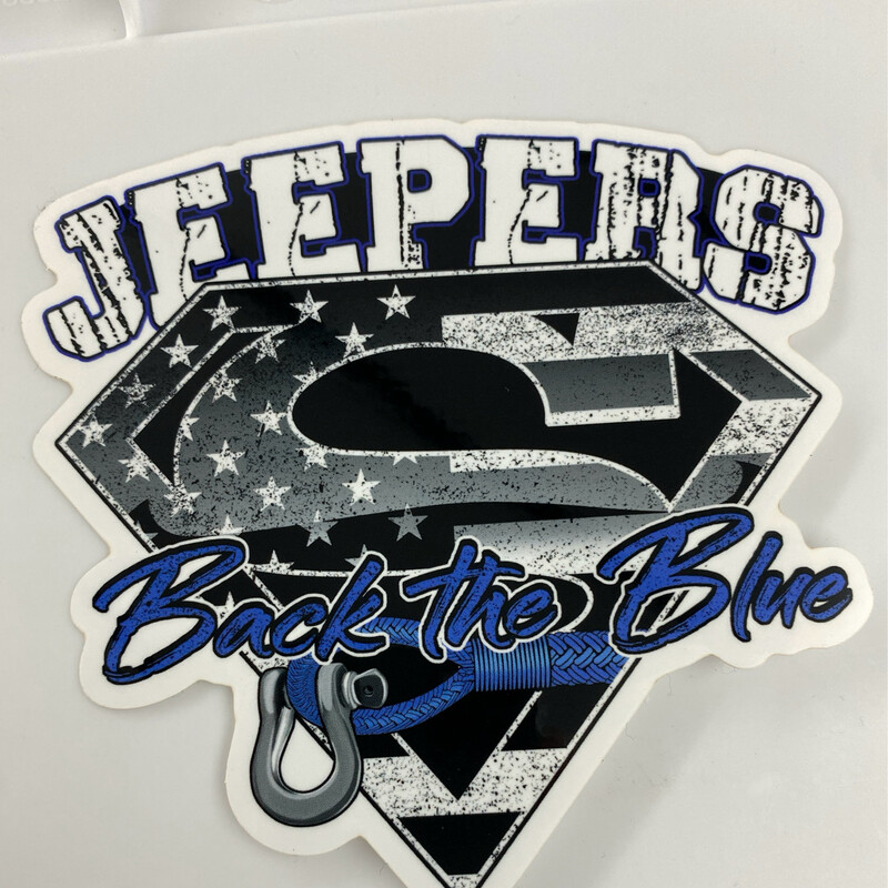 Decal | Super hero