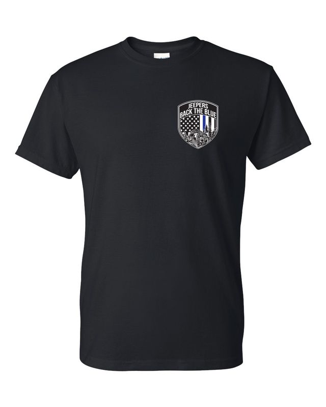 Handcuff T-Shirt | Black