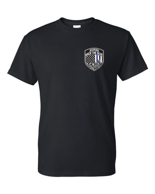 Handcuff T-Shirt | Black