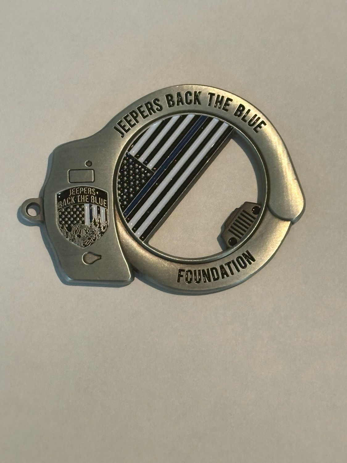 2025 Challenge Coin