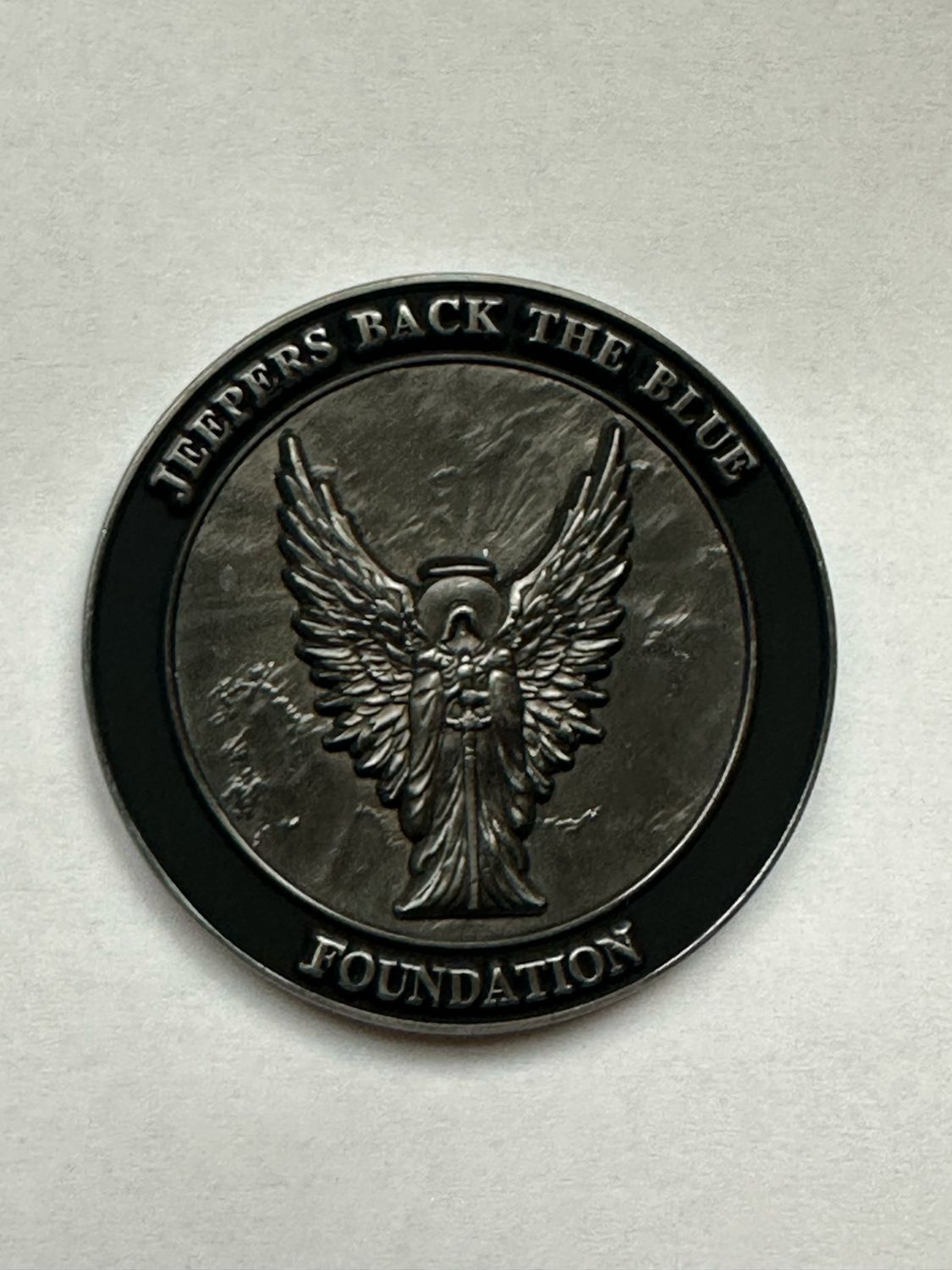2024 Challenge Coin