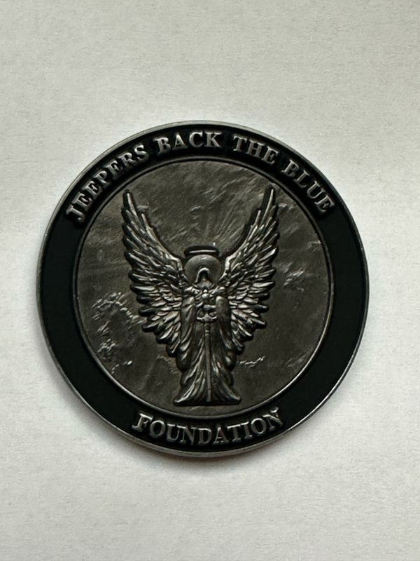 2024 Challenge Coin