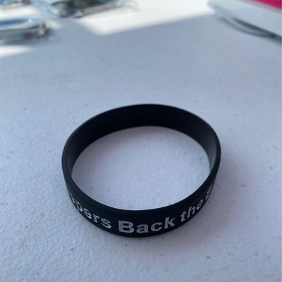 Rubber Bracelet