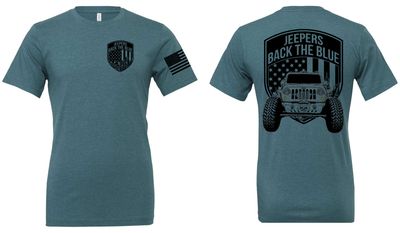 Lightweight T-Shirt - Blue