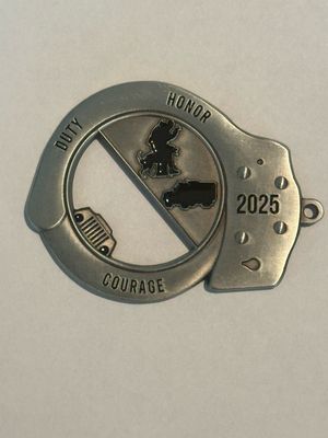 2025 Challenge Coin