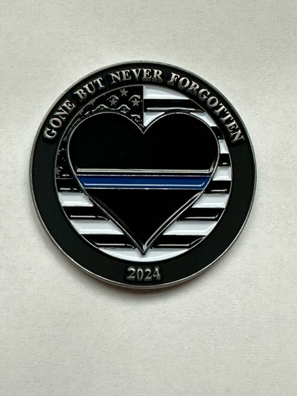 2024 Challenge Coin