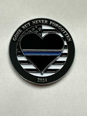2024 Challenge Coin