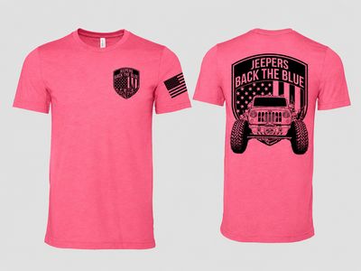 Lightweight T-Shirt - Pink