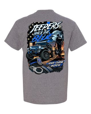 2026 Event T-Shirt | Graphite Heather