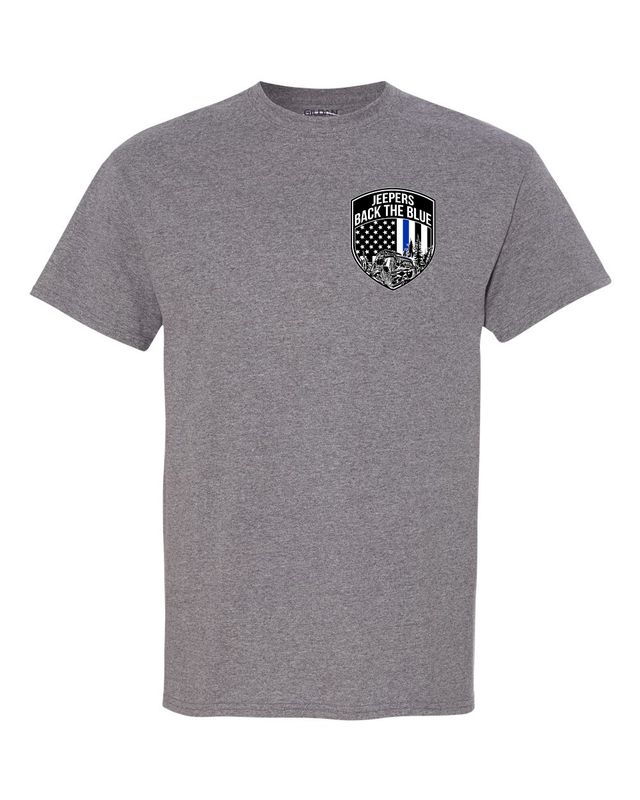 2026 Event T-Shirt | Graphite Heather