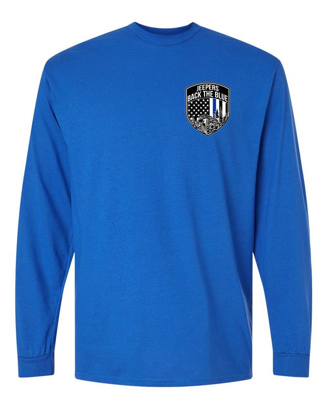 2026 Event Long Sleeve T-Shirt | Royal