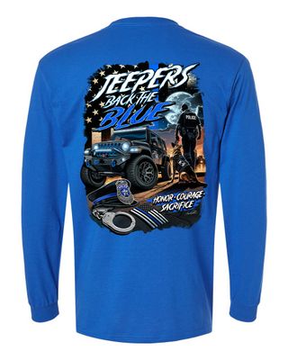 2026 Event Long Sleeve T-Shirt | Royal