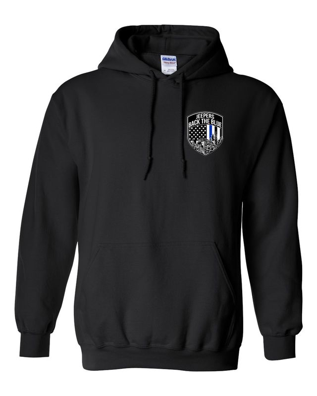 2026 Event Hoodie | Black