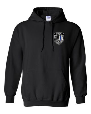2026 Event Hoodie | Black