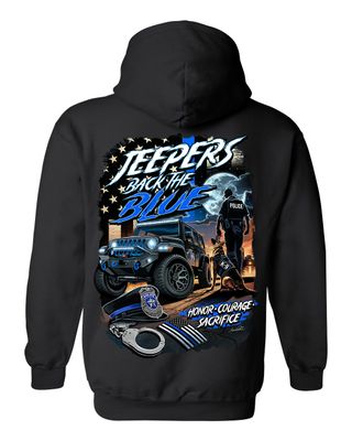 2026 Event Hoodie | Black