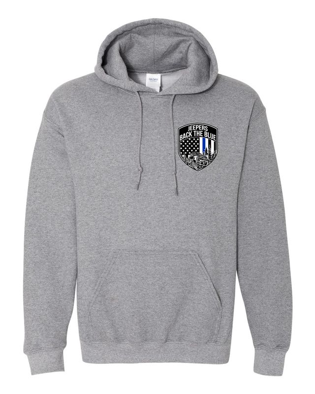2026 Event Hoodie | Graphite Heather