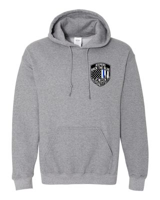 2026 Event Hoodie | Graphite Heather