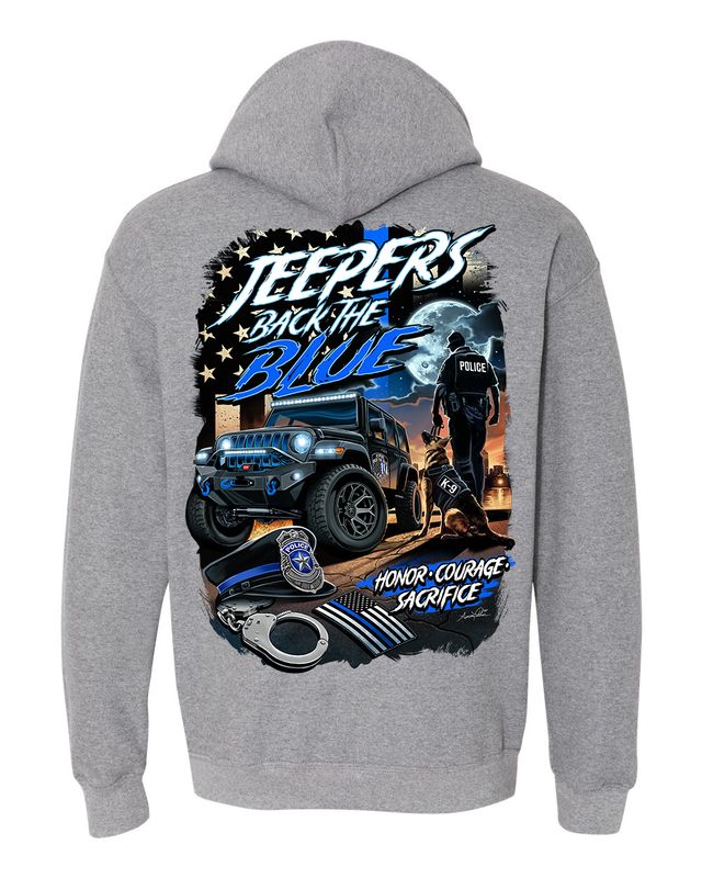 2026 Event Hoodie | Graphite Heather