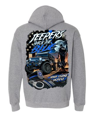 2026 Event Hoodie | Graphite Heather