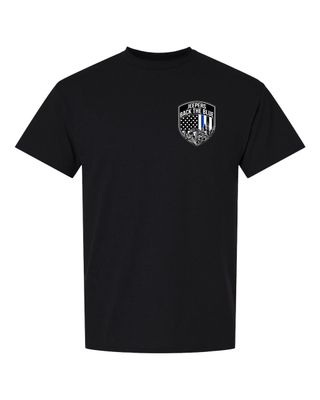 2026 Event T-Shirt | Black