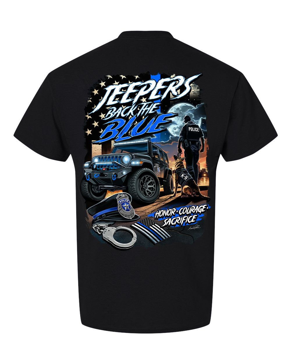 2026 Event T-Shirt | Black