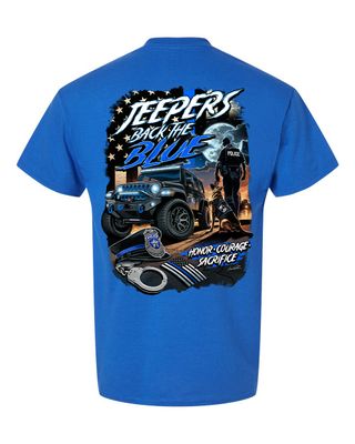 2026 Event T-Shirt | Royal