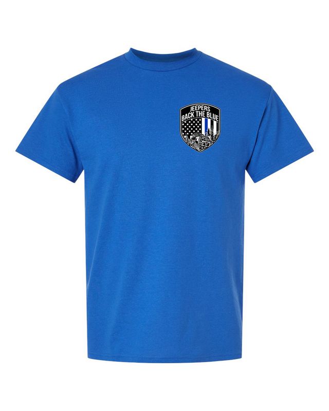 2026 Event T-Shirt | Royal