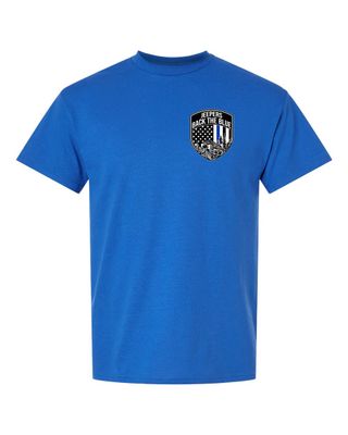 2026 Event T-Shirt | Royal