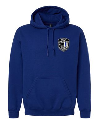 2026 Event Hoodie | Royal Blue