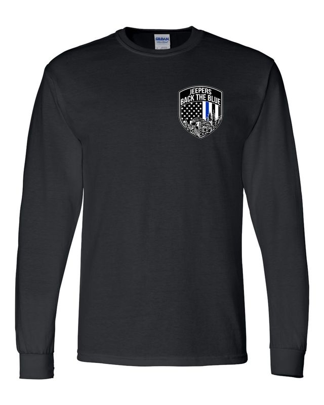 2026 Event Long Sleeve T-Shirt | Black