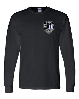 2026 Event Long Sleeve T-Shirt | Black