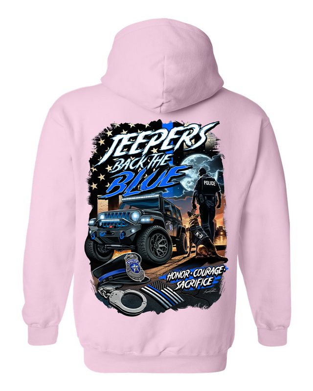 2026 Event Hoodie | Pink