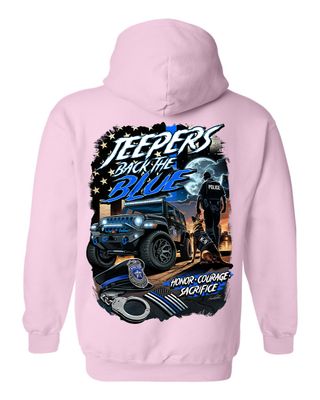 2026 Event Hoodie | Pink