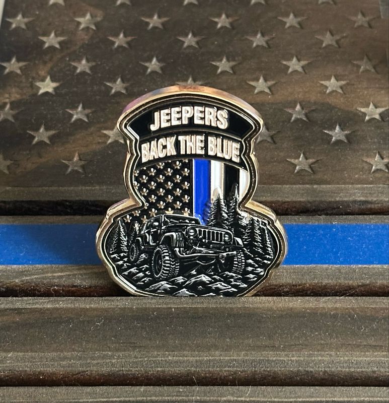 2026 Challenge Coin