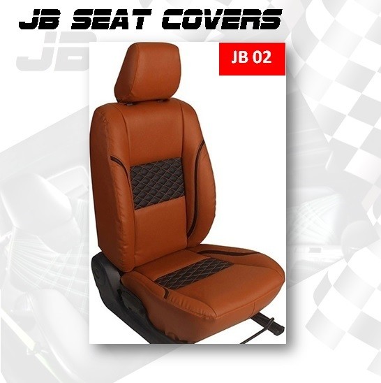 Model No: JB 02 Automotive Car Seat Covers