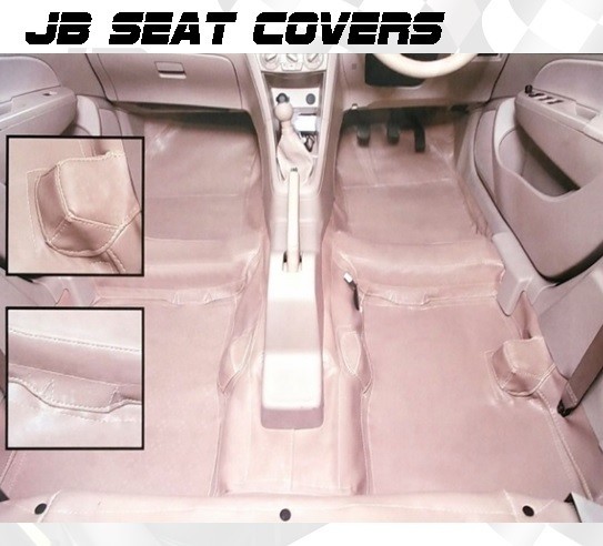 JB Model - Global Car Stitching Full Mat
