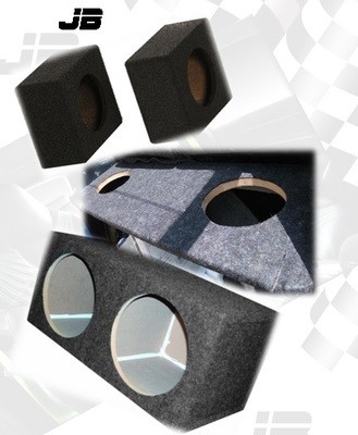 Wooden Speaker, Woofer Boxes &amp; Planks